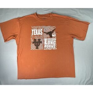 Champs Sports‎ Texas Longhorns Short Sleeve T-Shirt men's XXL
